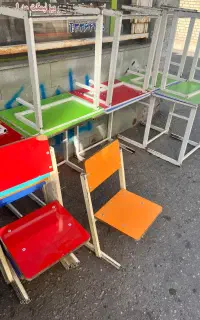 میزو صندلی مهد و پیش دبستانی