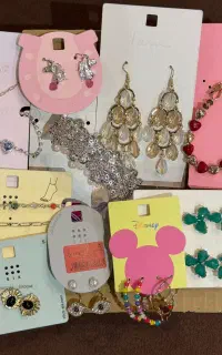 اکسسوری ،بدلیجات نیم کیلویی