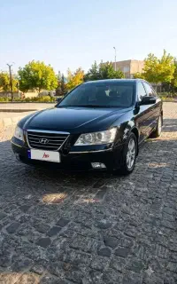 سوناتا ۲۰۱۰ بدون رنگ