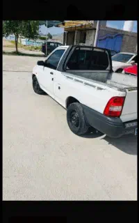 فروش سایپا وانت ۱۵۱ مدل ۱۴۰۴