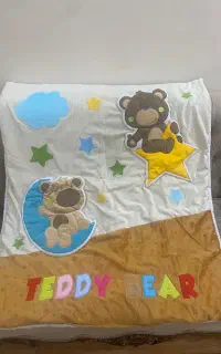 ست رختخواب نوزاد