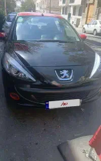 207 اتوماتیک ۱۴۰۱