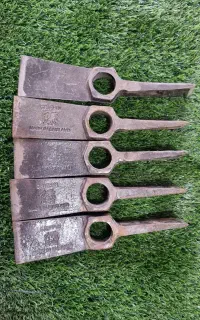 تیشه انگلیسی قدیمی کلکسیونی وچکش پرستونشان