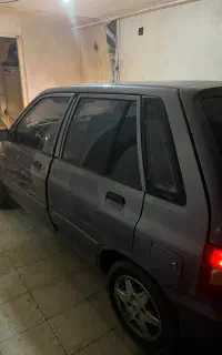 پراید 111 خانگی مدل ۹۰