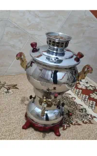 سماور گازی برادران سید