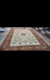 گلیم ۹ متری ۲/۵ در ۳/۵