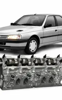 سرسیلندر پژوXU7P سمندEF7 پژو۲۰۶ تیپ۲و۵ پارس الدورا