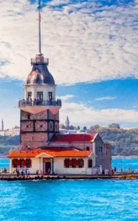 با ما سفری آرام و مطمئن را تجربه کنید.