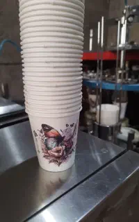 لیوان کاغذی ۲۲۰ سی سی