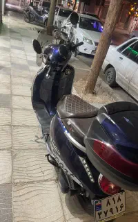 موتور دلتا ۱۷۰cc 1403