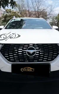 هایما s8 مشکی/سفید 1405/* خشک (تحویل فوری آنی