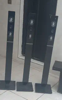 سینمای خانگی کم کار
