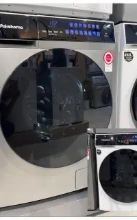 لباسشویی اتومات فول امکانات به قیمت کارخانه