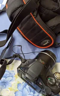 دوربین کانن sx30is