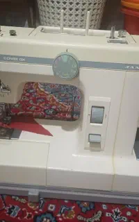 چرخ خیاطی ژانومه