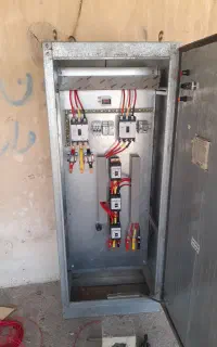 برقکار صنعتی