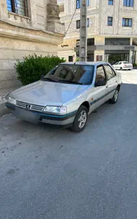 پژو۴۰۵ عروسک