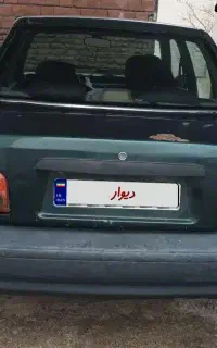 پرایدمدل ۸۱