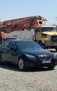 ماشین bmw 530 xi