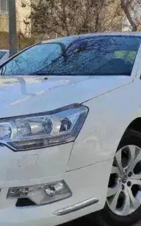 سیتروئن c5استثنایی بدون رنگ