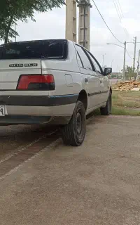 پژو 405 مدل 93