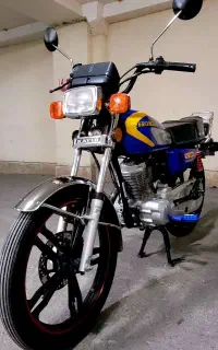 هوندا۱۵۰عروسک۱۴۰۲
