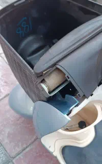 موتور پاکشتی وینو