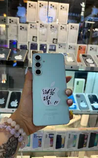 گوشی سامسونگ S24 FE با حافظه داخلی 256گیگابایت