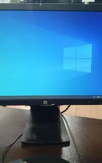 مانیتور استوک ۲۳اینچ ledبرند hp