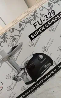 دستگاه چرخ گوشت