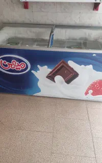 فریزر صندوقی ویترینی