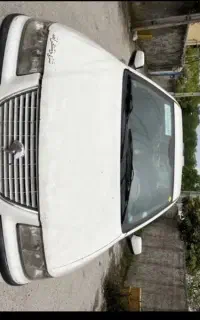 فروش سمندLx سفید مدل۸۷
