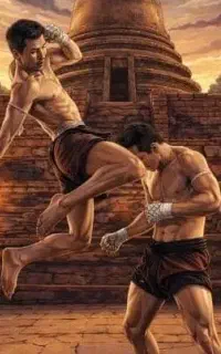 کیک بوکس،بوکس،موی تای،آمادگی جسمانی