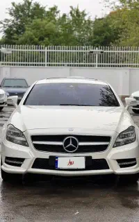 بنز cls 350 مدل ۲۰۱۴ سفارش ژاپن موقت منطقه