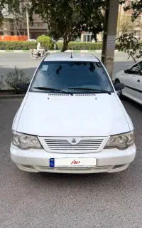 پراید ۱۱۱ درجه یک 95