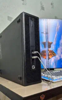 مینی کیس گیم AMD A8 8650 PRO رم12 گرافیکR7 هارد500