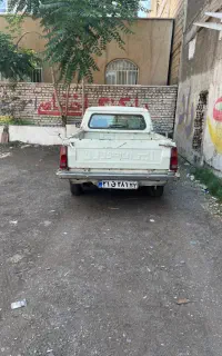 پیکان وانت مدل ۸۶