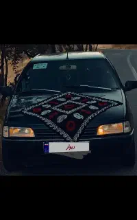 ماشین سواری