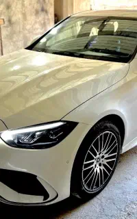 بنزc200L خشک 2025