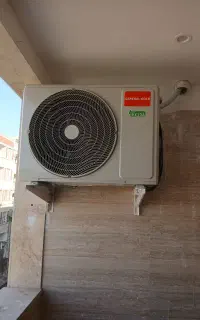 تعمیرات ونصب انواع پکیج وکولرگازی