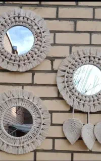 ست اینه مکرومه