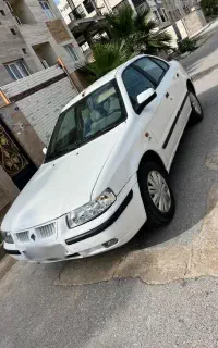 سمند Lx مدل ۱۳۹۲