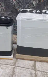 لباسشویی دوقلو ۷ ک فریدولین