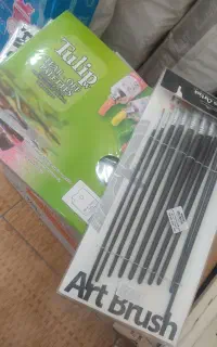 فروش قلمو و پالت