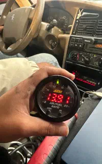 ریمپ خودرو با سنسور وایدبند و هاردکاتاف و انتی لگ