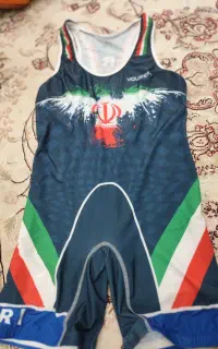 دوبنده کشتی پسرانه