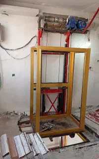 بالابر هیدرولیکی.کششی.ویلچربر.فروشگاهی و کارگاهی