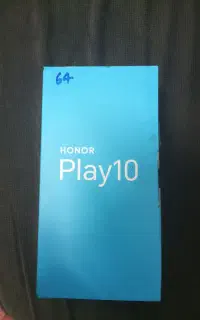 گوشی آنر پلی 10