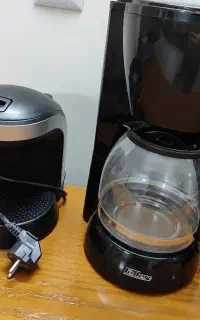 قهوه ساز فلر و قهوه ساز ویداس