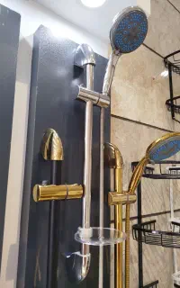 علم دوش یونیکا کروم